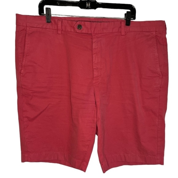 Brooks Brothers Other - Brooks BROTHERS salmon chino shorts size 42